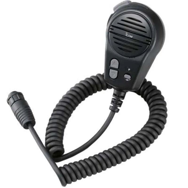 Icom Hm135N Replacement Microphone For Ic-M802 Marine Ssb Radios [Hm135N] 1
