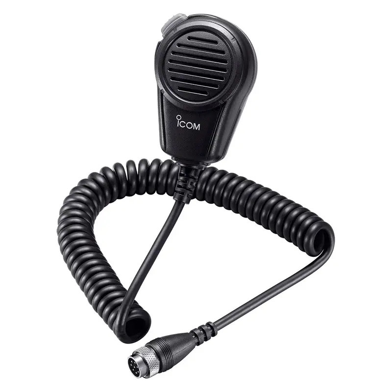 Icom Hm180 Replacement Microphone For Ic-M710 And Ic-M700 Pro Radios 1