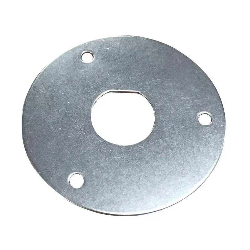 Icom Opc-1000 Bulkhead Mounting Plate For Secure Radio Installation 1