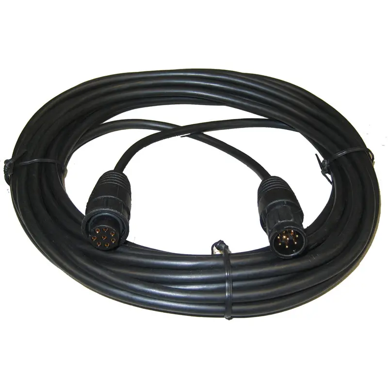 Icom Opc999 20-Foot Command Mic Extension Cable For Vhf/Hf Radios 1