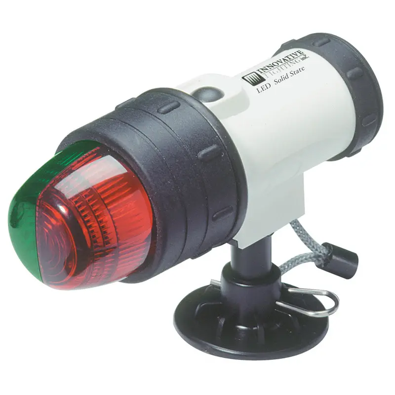 Innovative Lighting Led Portable Bow Light – Optimized For Inflatable Vessels [560-1112-7] 1