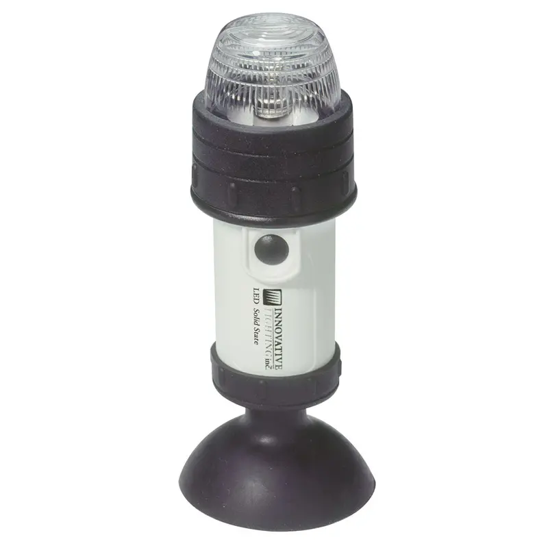 Innovative Lighting Suction-Cup Led Stern Light For Temporary Marine Use [560-2110-7] 1
