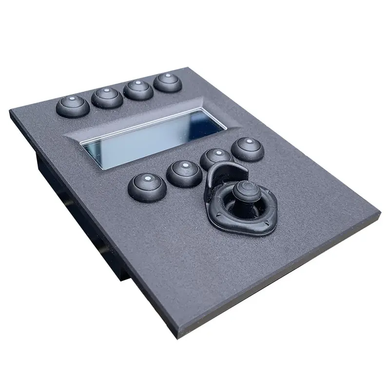 Iris 595 Nightrunner Controller With Integrated Joystick 1