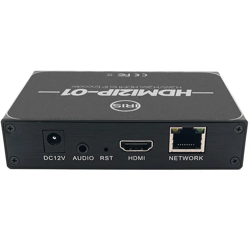 Iris Hdmi2Ip01 Hdmi-To-Ip Video Encoder – Compatible With Raymarine, Simrad, And Furuno Systems 1
