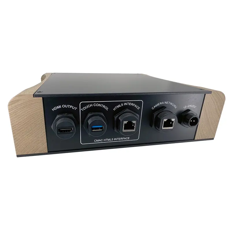 Iris Ip Network Video Recorder – 1Tb Hdd, 32 Ip Channels, Garmin Onehelm Compatible 1