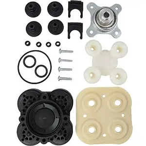 Jabsco 18920-9043 Service Kit – For 31600, 31620, And 31630 Bilge Pump Models (18920-9043) 1
