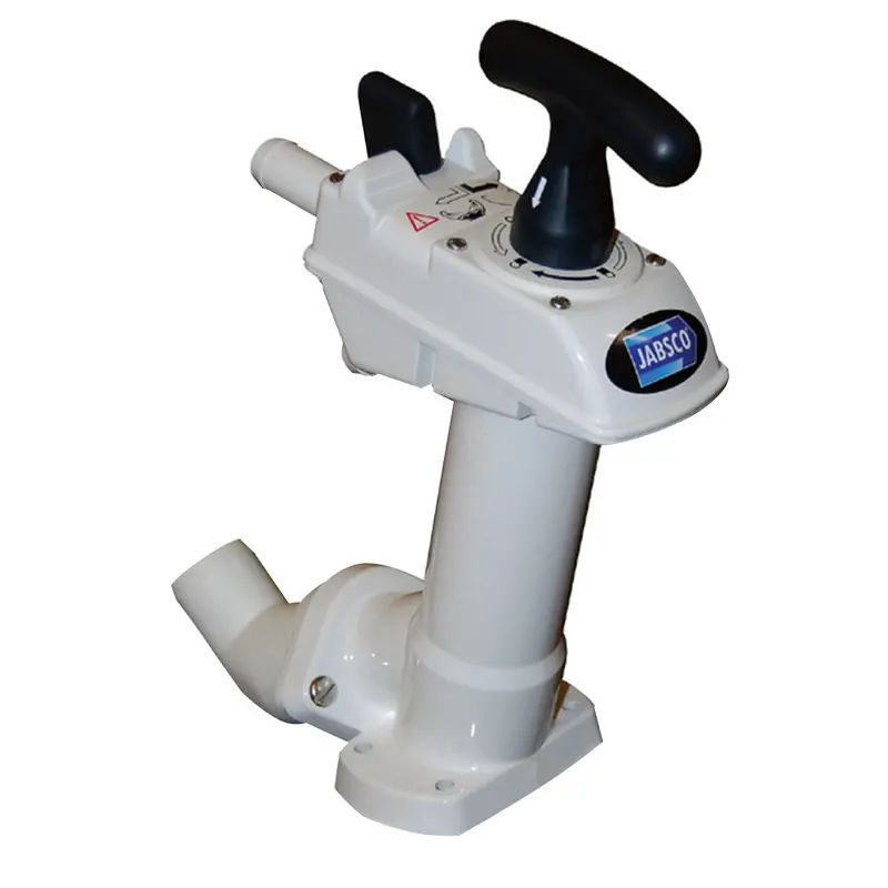 Jabsco 29040-3000 Twist-And-Lock Pump Assembly For 29090 & 29120 Series 1