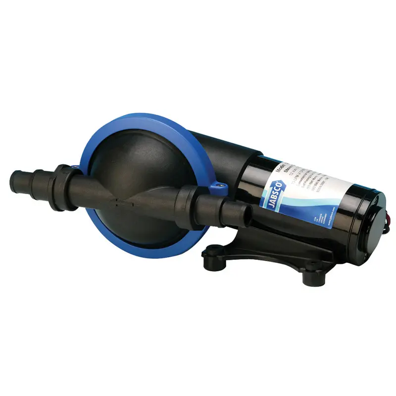Jabsco 50880-1000 Filterless Bilge Pump For Sink And Shower Drain Applications 1