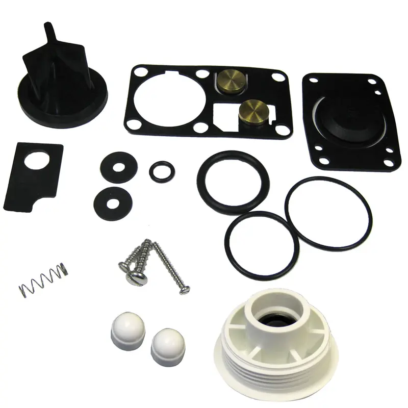Jabsco Manual Toilet Service Kit (1998–2007 Models) 1