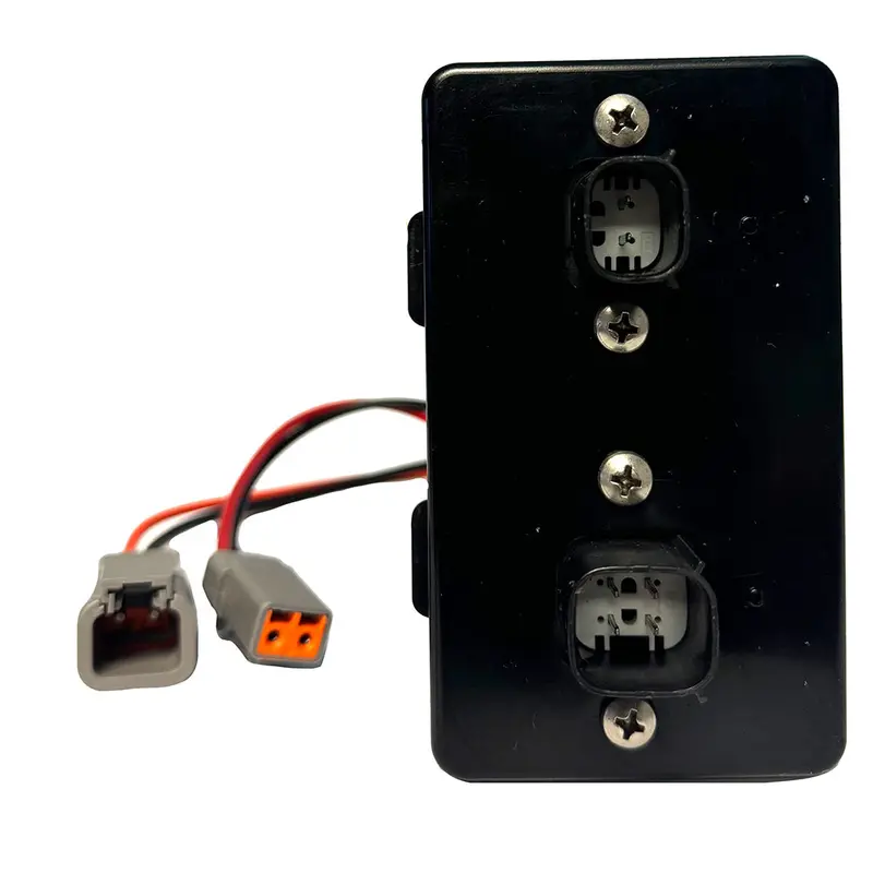 Jabsco Treatment System Relay Box – 12V Dc Compatible With 38Xxx-Series Systems (Model 38116-0000) 1