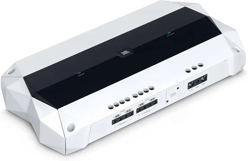 Jbl Ma704 Marine-Grade 4-Channel Amplifier — 1000W Total Output 1