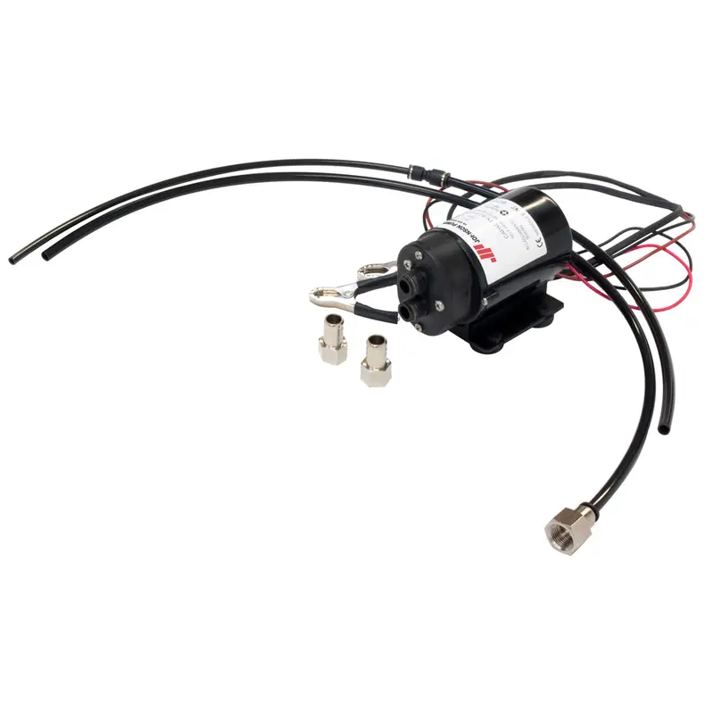 Johnson Pump 12V Oil Change Gear Pump Kit — Replacement Service Kit [80-47508-01] 1