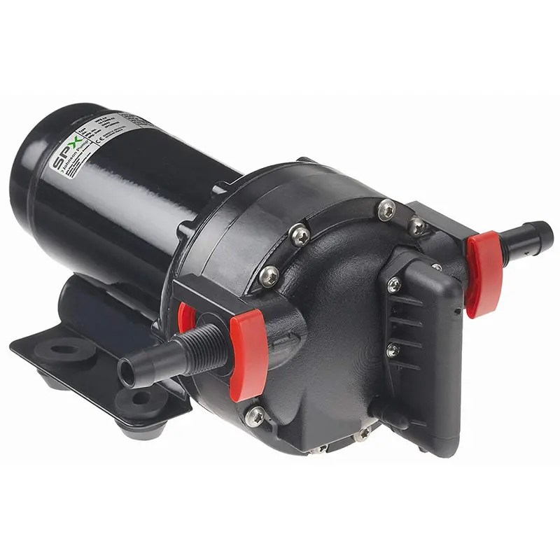 Johnson Pump Aqua Jet Wps – 24V Freshwater Pressure Pump, 4.0 Gpm Output [10-13406-104] 1