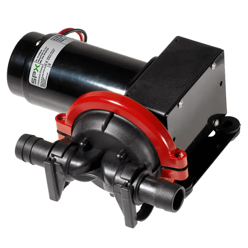 Johnson Pump Viking Power 16-Gph 24V Waste Transfer Pump – 10-13350-04 1