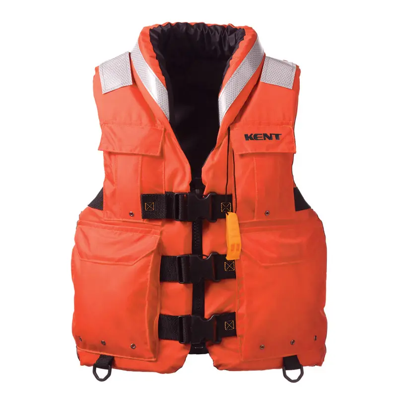 Kent Search & Rescue Commercial-Grade Flotation Vest – X-Large 1
