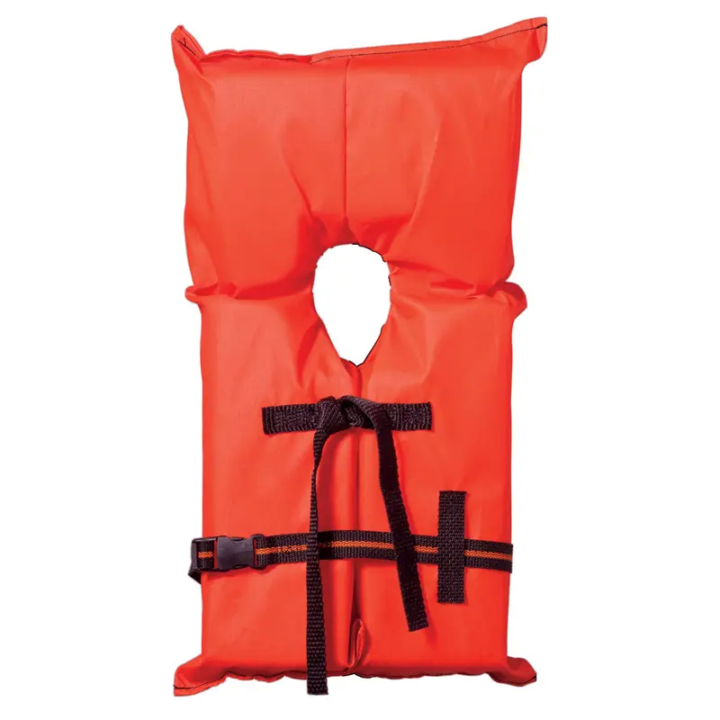 Kent Standard Adult Type Ii Uscg-Approved Life Jacket 1