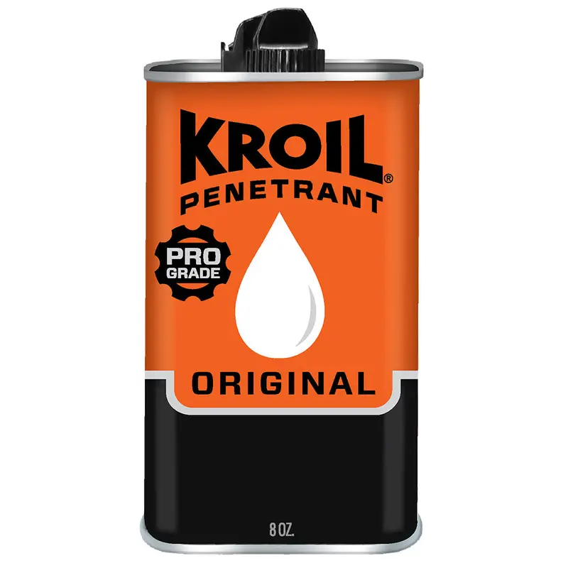 Kroil Kl081 Original Penetrating Oil – Fast-Acting Drip Lubricant, 8 Oz 1