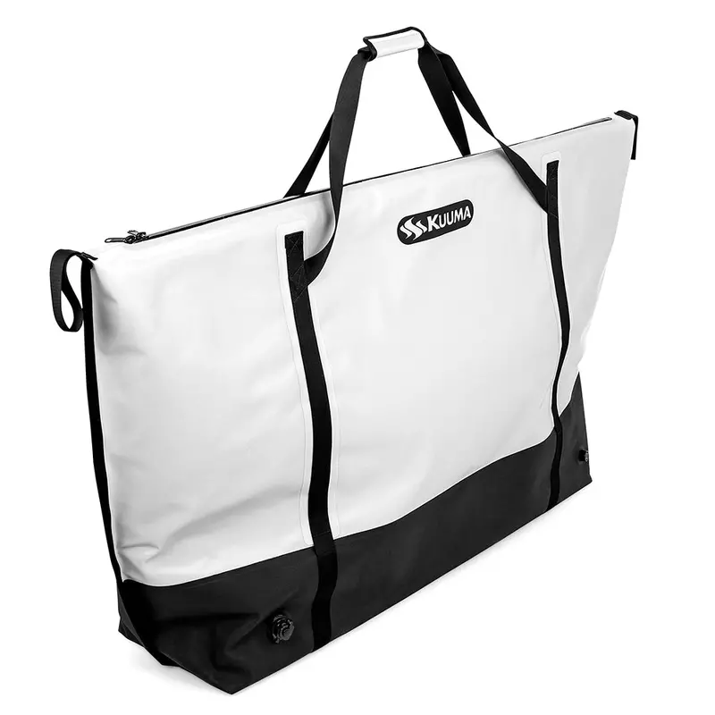 Kuuma 210-Quart Heavy-Duty Fish Storage Bag – Insulated & Durable 1