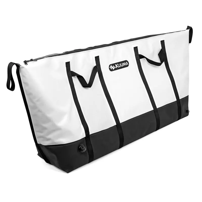 Kuuma 240-Quart Heavy-Duty Insulated Fish Bag For Boats And Tournaments 1