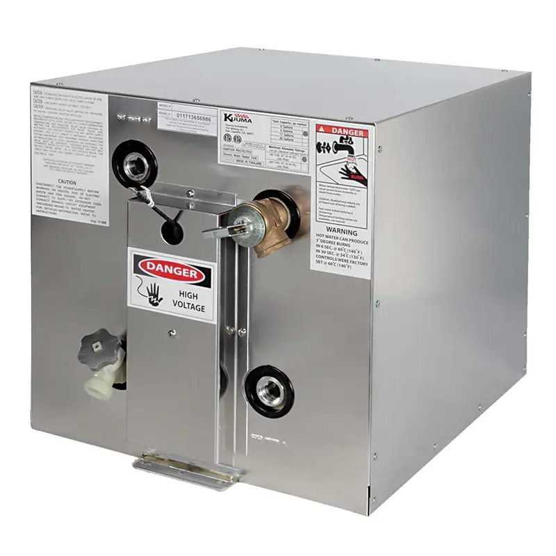Kuuma 6-Gallon 120V Electric Water Heater – Compact Tank Model 11812 [11812] 1