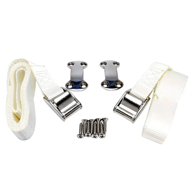 Kuuma Cooler Tie-Down Kit (51960) 1