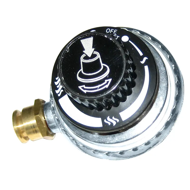 Kuuma Lp Gas Regulator Compatible With Stow N Go 160 Portable Grill – Model 58356 1