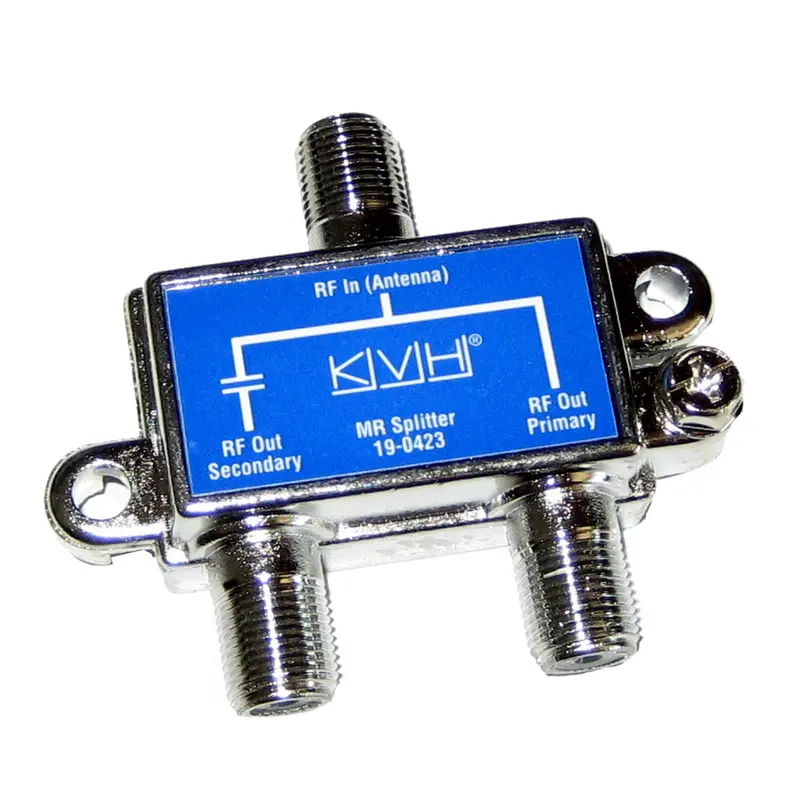 Kvh Dbs L-Band Signal Splitter For Satellite Tv Systems 1