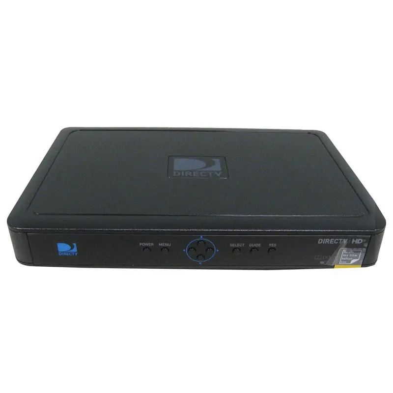 Kvh H25 Hdswm Directv Receiver – 110V Ac With Ir Remote (Remanufactured) 1