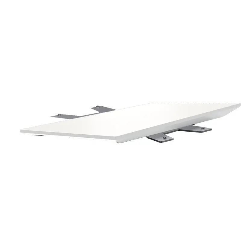 Kvh Starlink Performance Gen 3 Flat-Mount Kit With Integrated Router (72-1113-Flat-R) 1