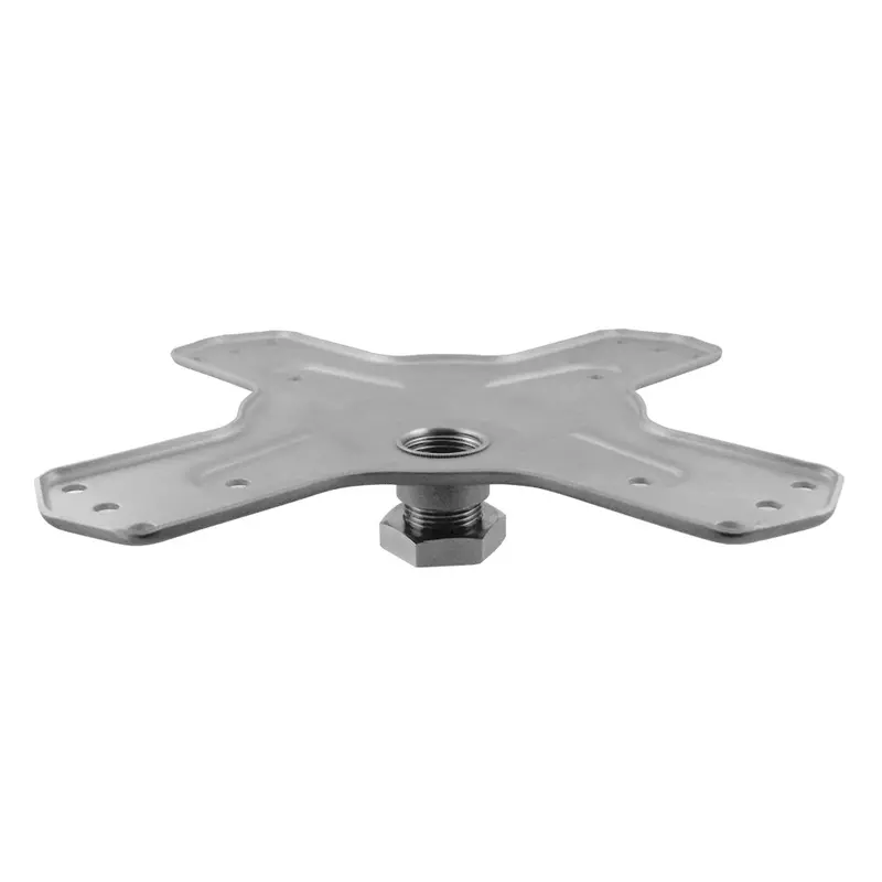 Kvh Tracnet Coastal Installation Bracket – Part 72-0409 1
