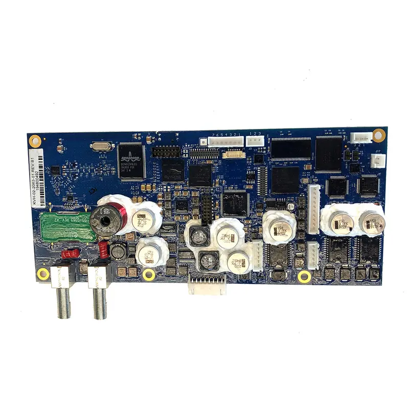 Kvh Tv3 Main Pcb With Software Upgrade Kit – Fru Replacement Pack [S72-0652] 1