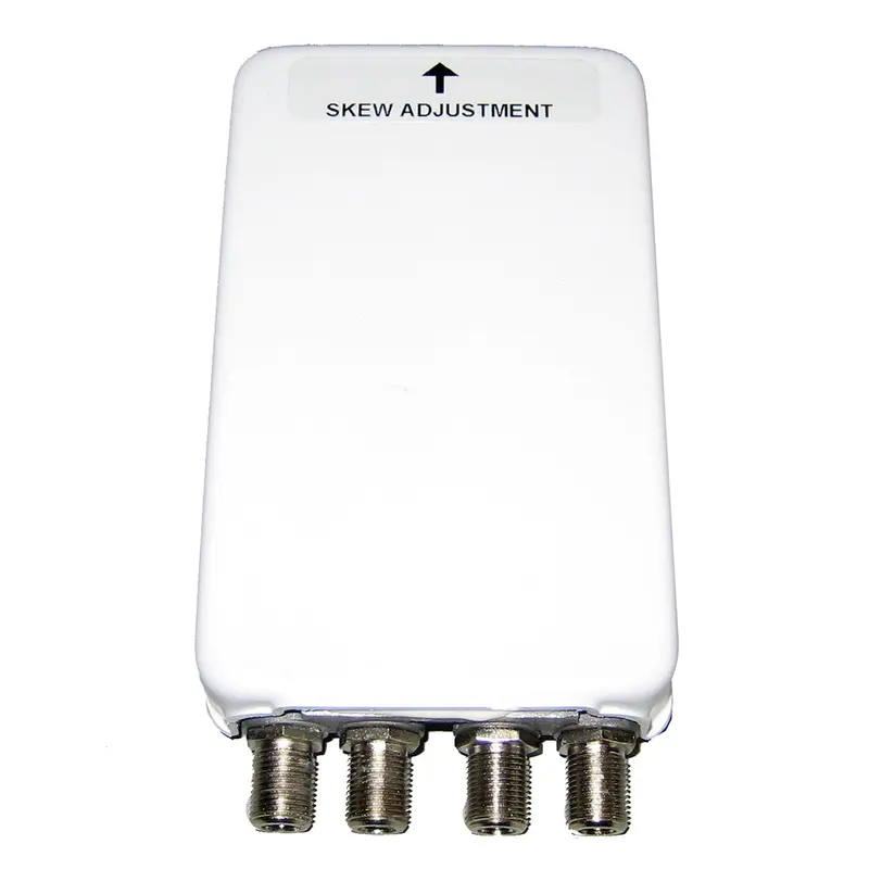 Kvh Tv5 Linear Quad-Output Lnb Conversion Kit – Universal Satellite Signal Distribution 1