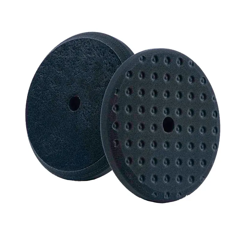 Lake Country Black Ccs Foam Finishing Pad – 8" × 1.25" [Pr-74800-Ccs-Lc] 1
