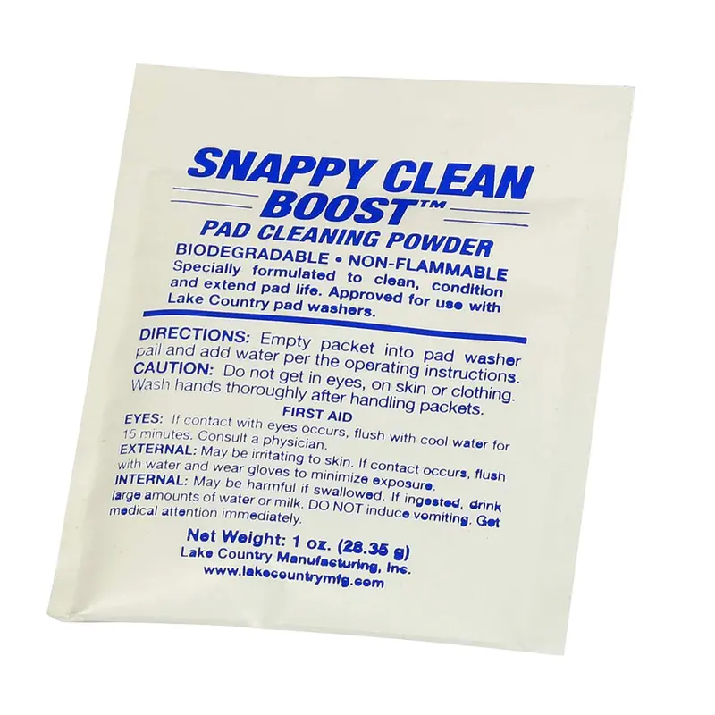 Lake Country Citrus-Scented Carpet & Upholstery Cleaning Powder – 1.25 Oz Packets (72 Per Case) 1