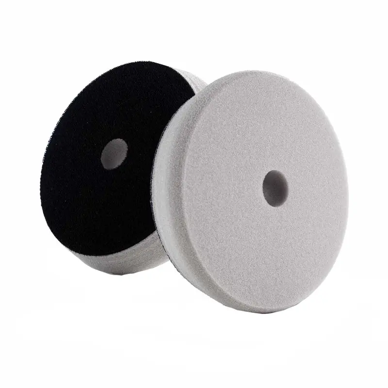 Lake Country Force Grey Heavy-Duty Cutting Pad – 5.5" × 1.25" 1