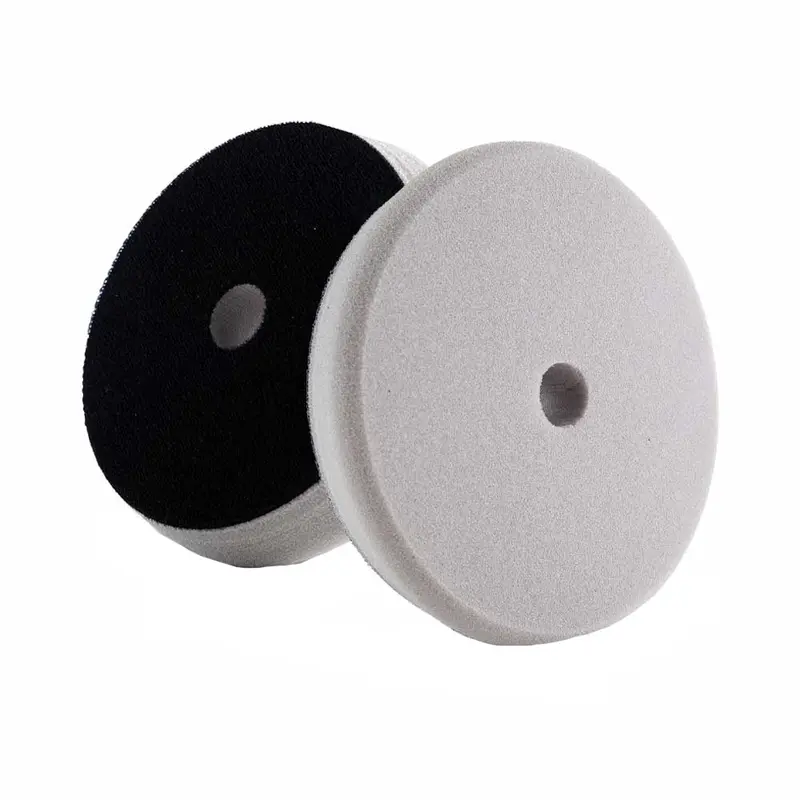 Lake Country Force Grey Heavy-Duty Cutting Pad – 6.5" × 1.25" 1