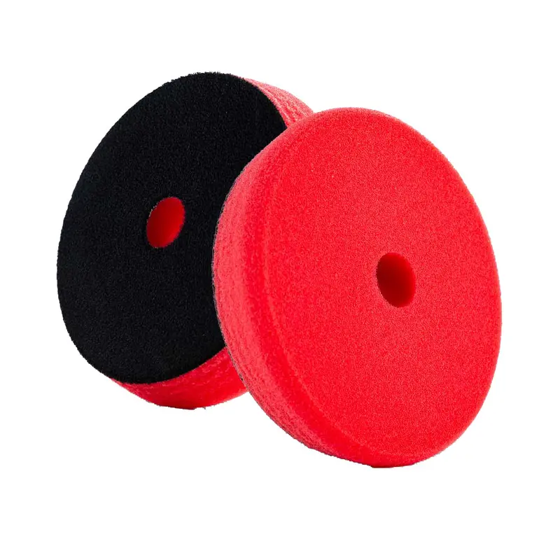 Lake Country Force Red Wax Application Pad – 5.5" × 1.25" 1