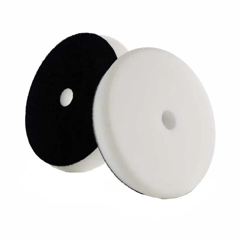 Lake Country Force White Polishing Pad – 6.5" × 1.25" 1