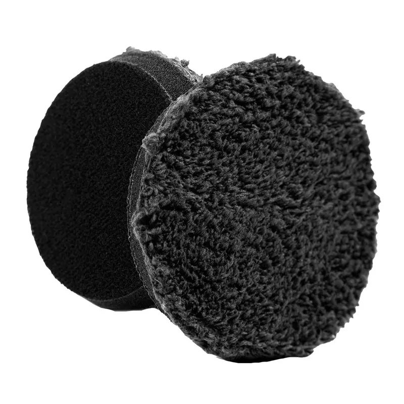 Lake Country Hdo Black Microfiber Polishing Pad – 3.5 Inch 1
