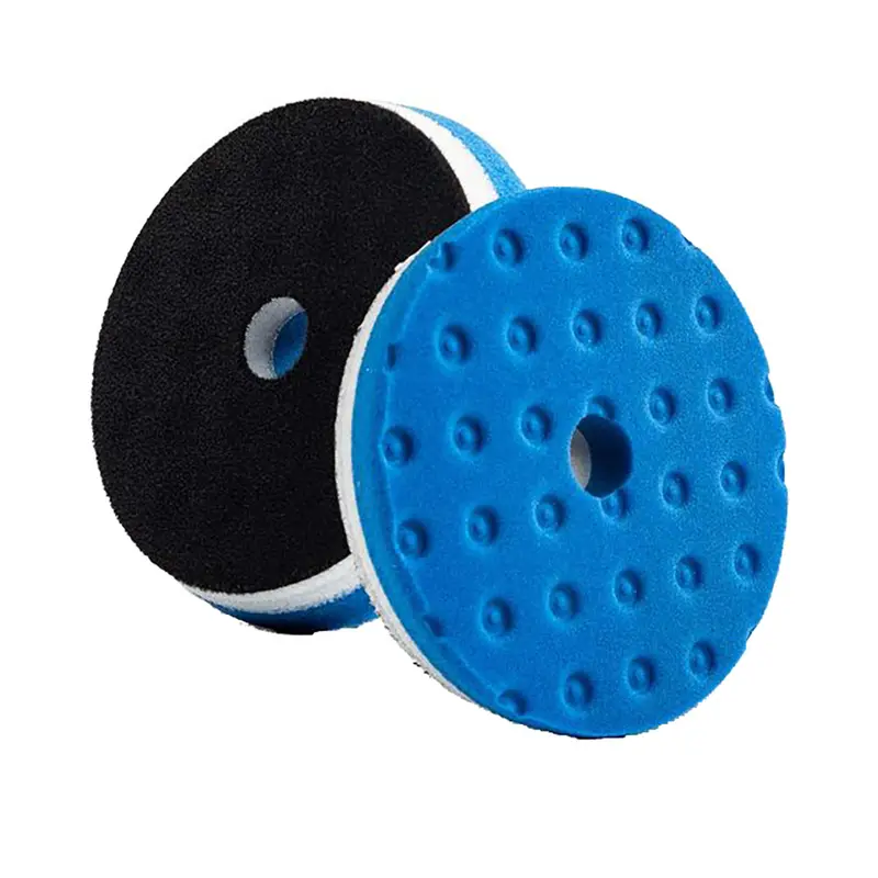Lake Country Hdo Blue 5.5" Polishing Pad With Ccs Technology – High-Performance Correction 1