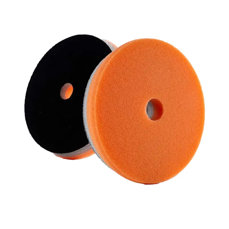 Lake Country Hdo Orange Polishing Pad – 5.5" × 1" 1