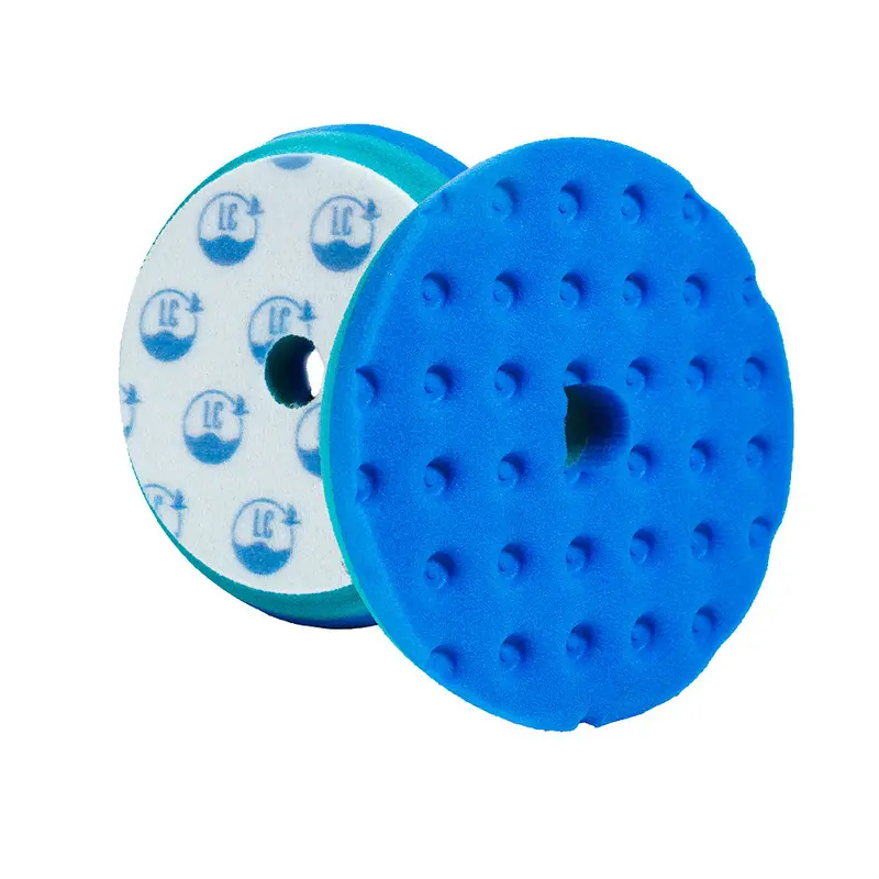 Lake Country Marine Blue Ccs Polishing Pad – 5.5" × 1" With Core Control System 1