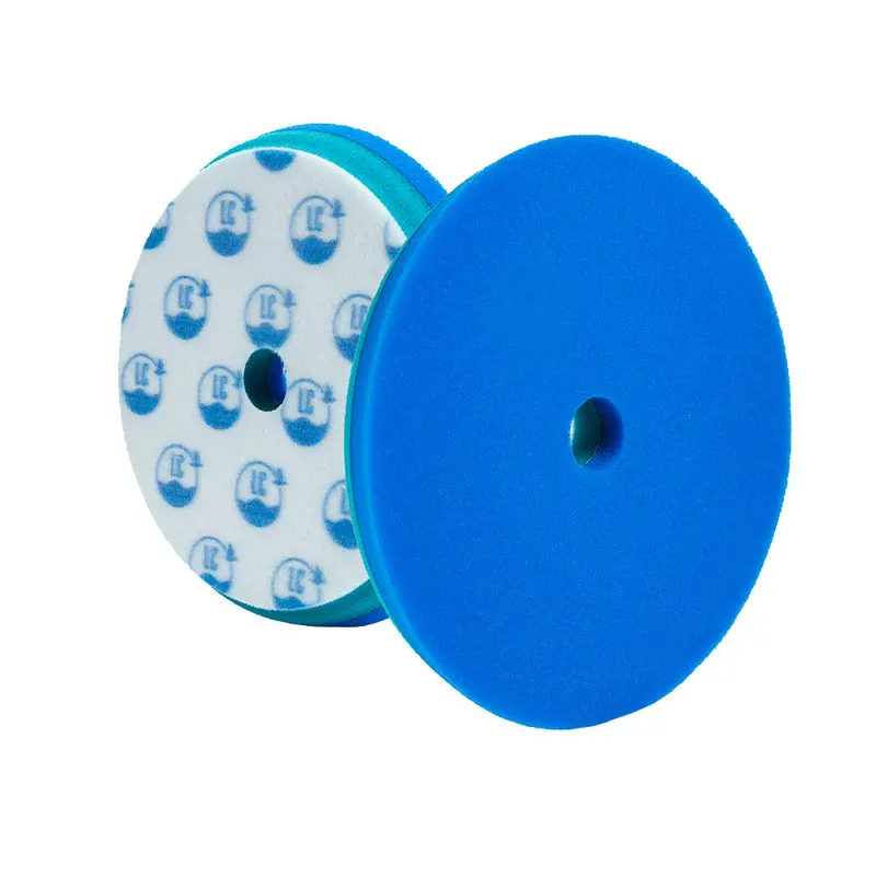 Lake Country Marine Blue Polishing Pad – 6.5" × 1" For Large-Surface Finishing 1