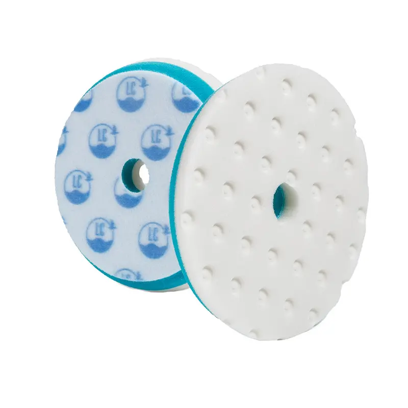 Lake Country Marine White Ccs Correcting Pad – 5.5" × 1" For Marine Paint Correction 1