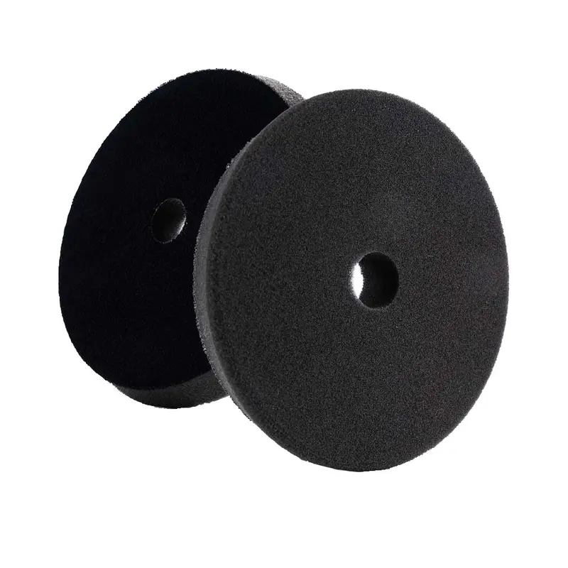 Lake Country Sdo Black Finishing Pad – 5.5" × 7/8" 1