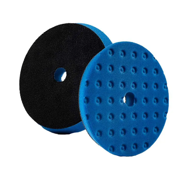Lake Country Sdo Blue 6.5" Heavy-Cut Polishing Pad With Ccs Technology 1