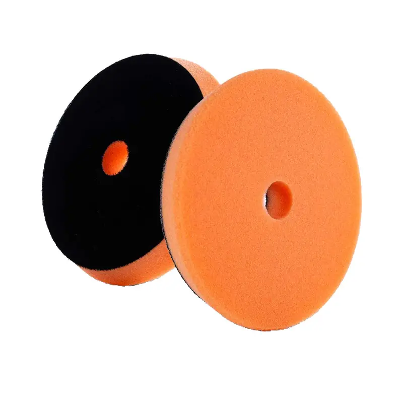 Lake Country Sdo Orange Polishing Pad – 5.5" × 7/8" 1