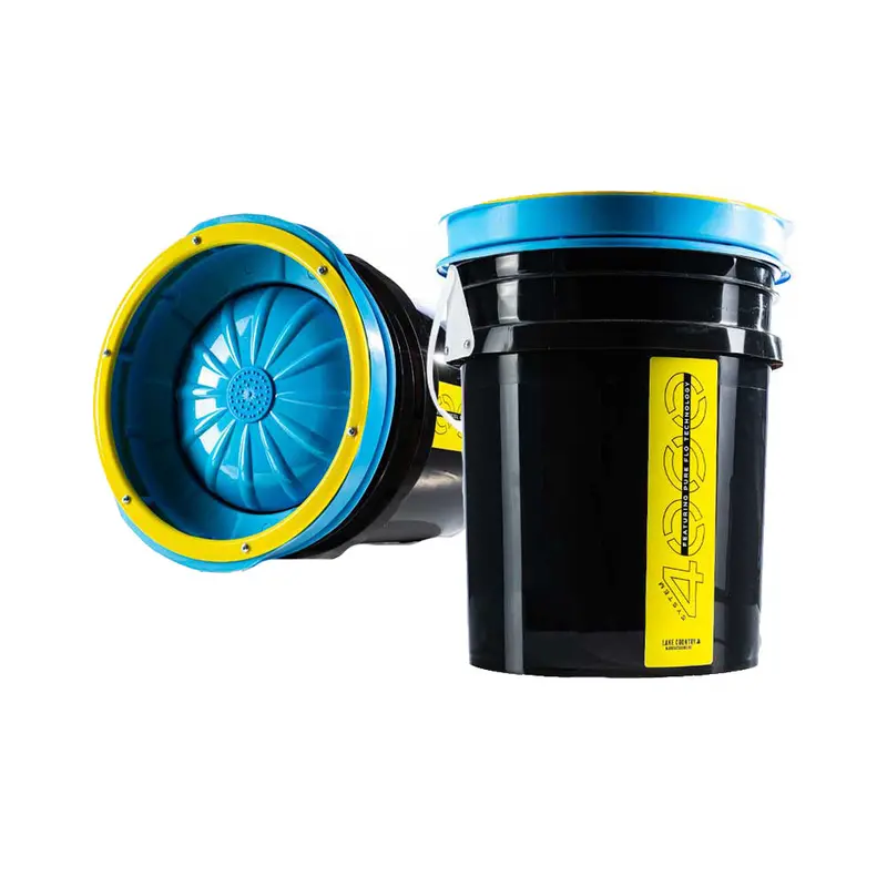 Lake Country System 4000 Pad Washer – Automated Cleaning For Foam & Wool Pads [90-4000] 1