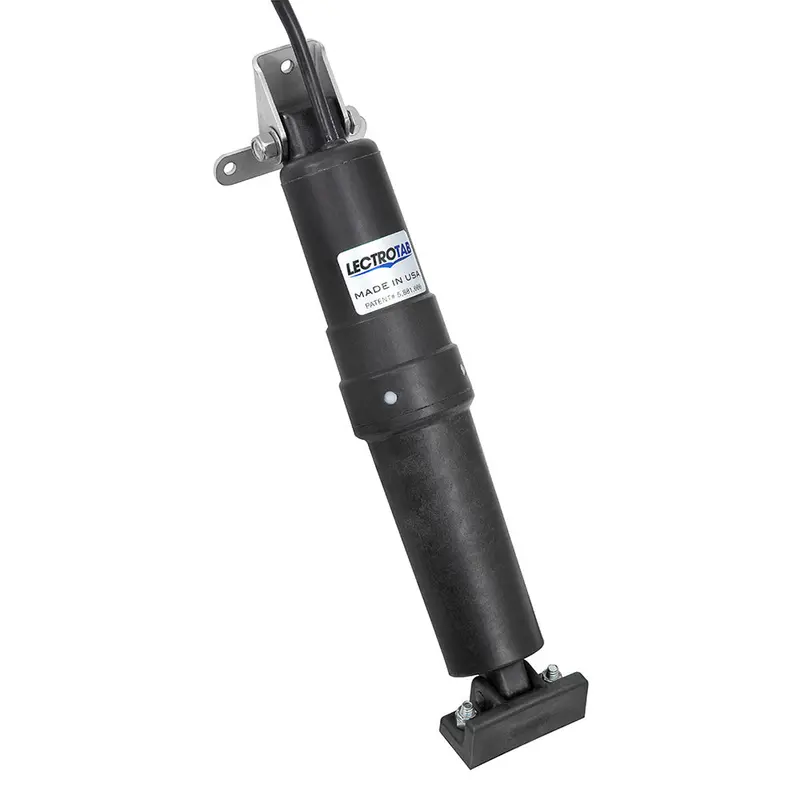 Lectrotab 12V Heavy-Duty Trim Tab Actuator – 6-Foot Cable For Everglades Boats 1
