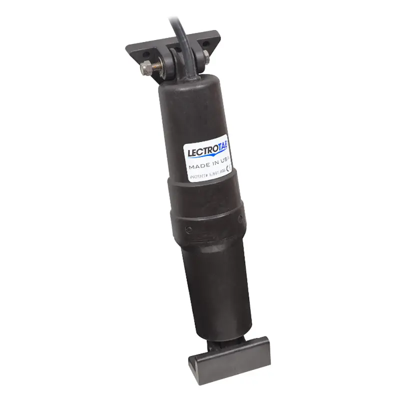Lectrotab 12V Short-Stroke Trim Tab Actuator – 23" Cable (S-Bk-16) 1